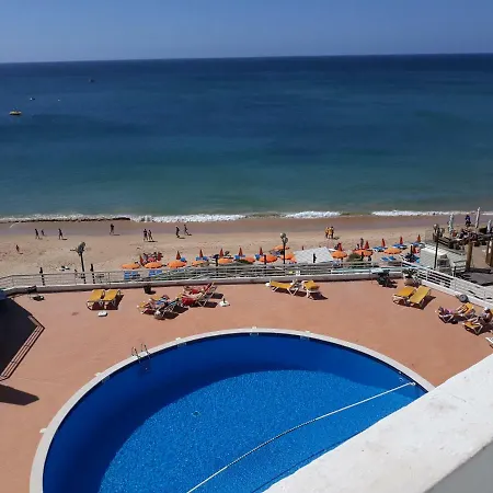 Venha Nadar A Oura Appartement Albufeira