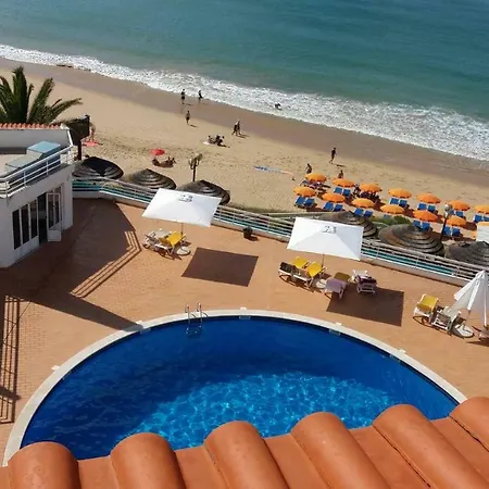 Venha Nadar A Oura Apartamento Albufeira