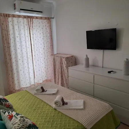 Apartament Venha Nadar A Oura *