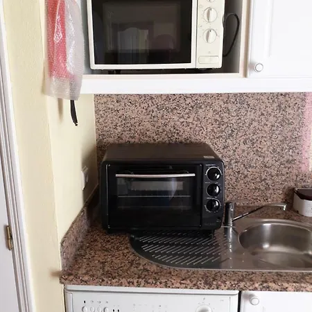 Venha Nadar A Oura Apartament