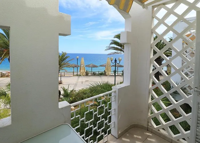 Apartmán Venha Nadar A Oura