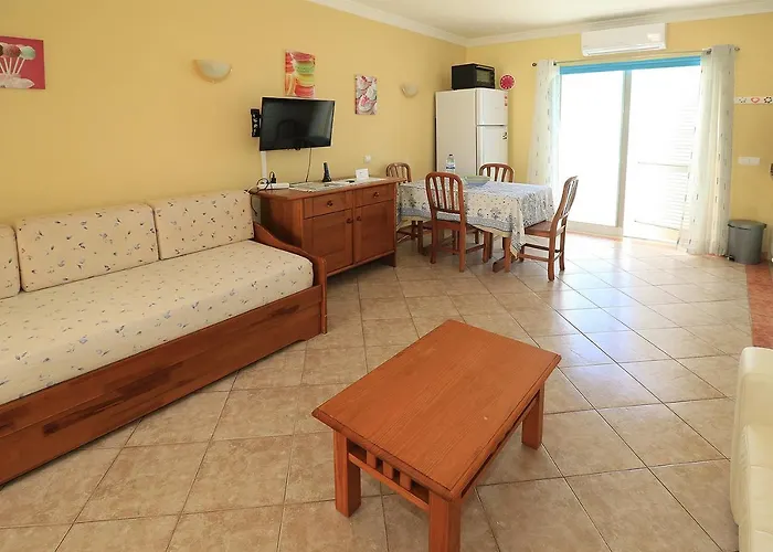 Apartmán Venha Nadar A Oura