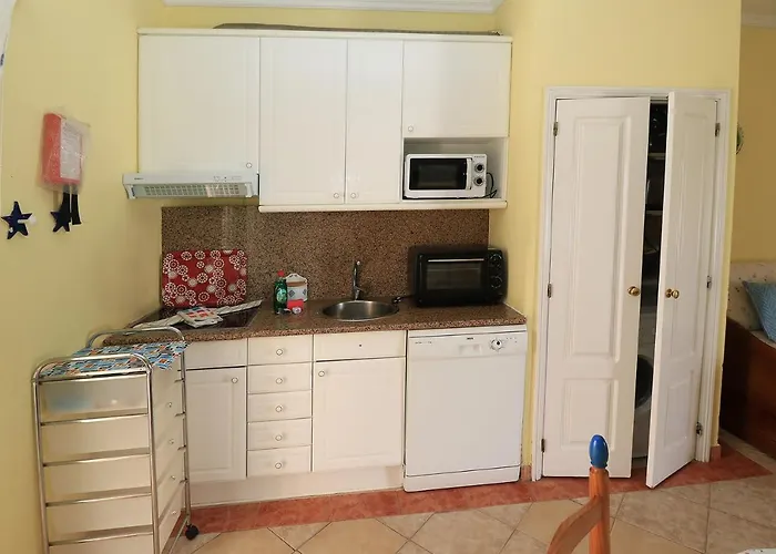 Venha Nadar A Oura Apartmán