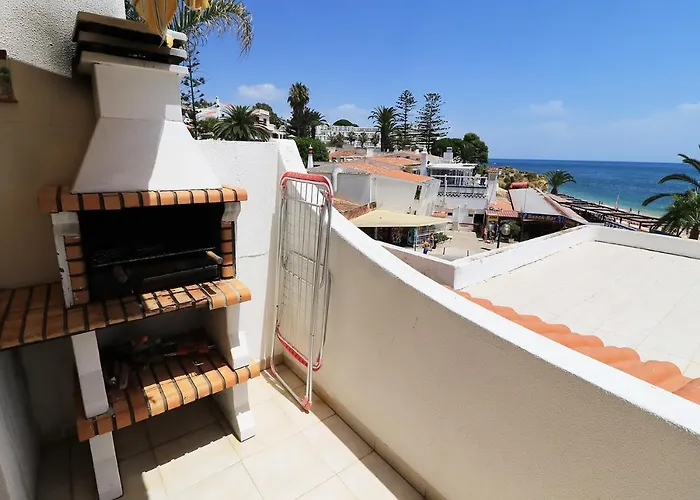 Apartmán Venha Nadar A Oura Albufeira
