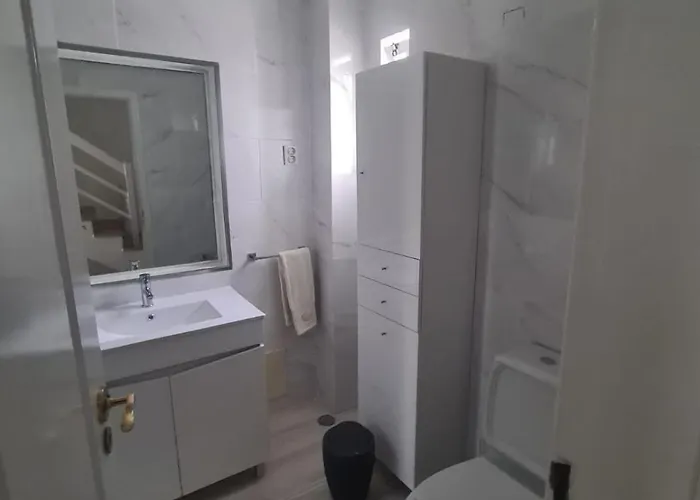 Apartmán Venha Nadar A Oura