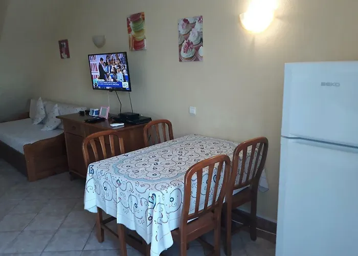 Venha Nadar A Oura Apartmán