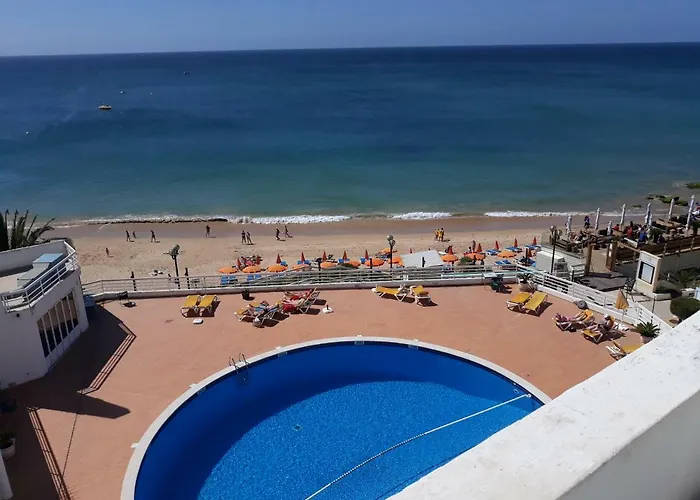 Venha Nadar A Oura Apartmán Albufeira