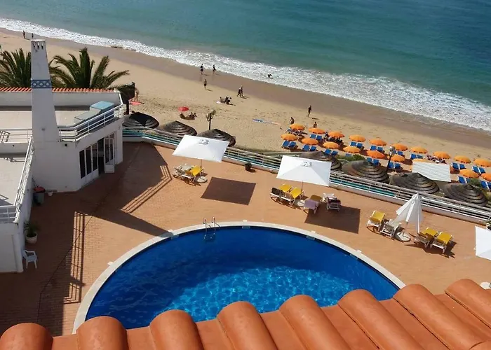 Venha Nadar A Oura Apartmán Albufeira