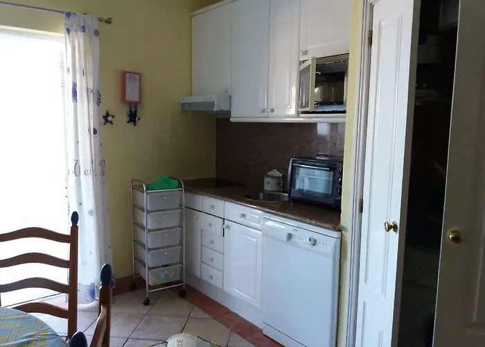Venha Nadar A Oura Apartmán Albufeira
