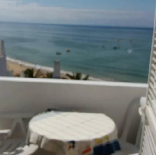 Apartmán Venha Nadar A Oura Albufeira