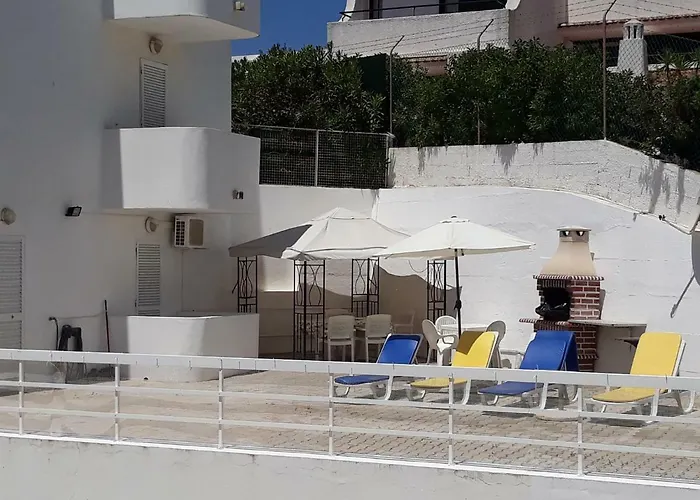 Venha Nadar A Oura Apartmán *