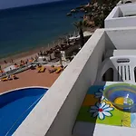 Venha Nadar A Oura 아파트 알부페이라