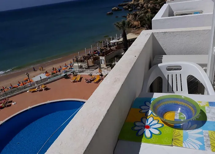 Venha Nadar A Oura 아파트 알부페이라