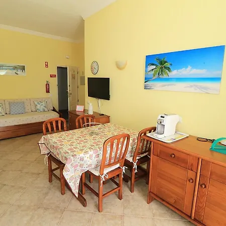 Venha Nadar A Oura Apartment *