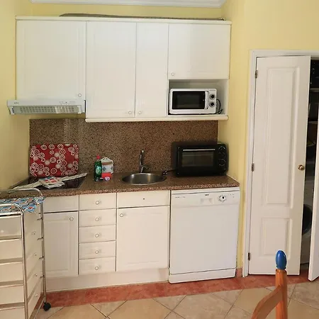 Venha Nadar A Oura Apartment
