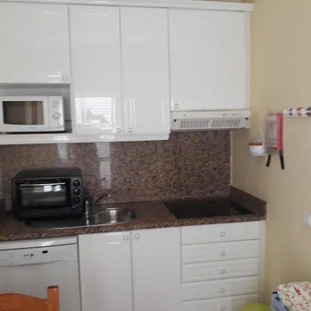 Venha Nadar A Oura Apartment