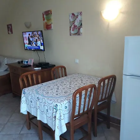 Venha Nadar A Oura Apartment